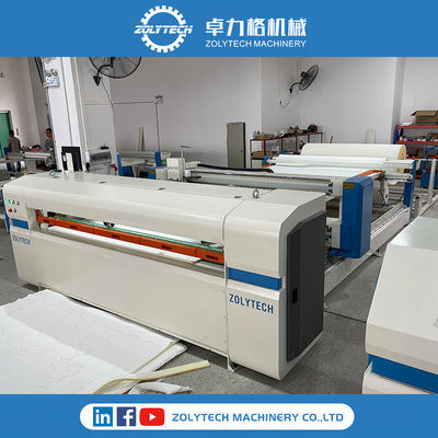 ZOLYTECH 3000rpm Quilting Single Head Machine ZLT-DZ1 DURKOPP ADLER Head Quilting Machine Prix