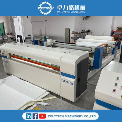 ZOLYTECH Quilting Single Head Machine ZLT-DZ1 DURKOPP ADLER Head Machine à matelas utilisée 3000rpm