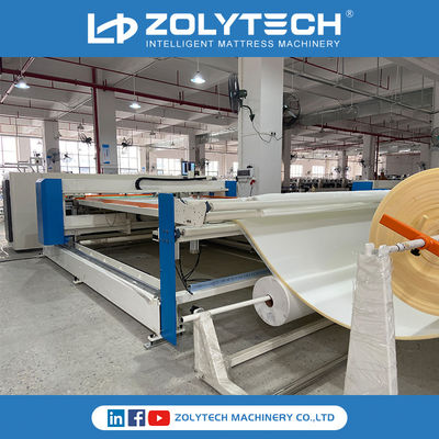 Tête piquante d'ADLER de la machine 3000rpm ZLT-DZ1 DURKOPP de matelas utilisée par machine d'aiguille simple à grande vitesse de ZOLYTECH