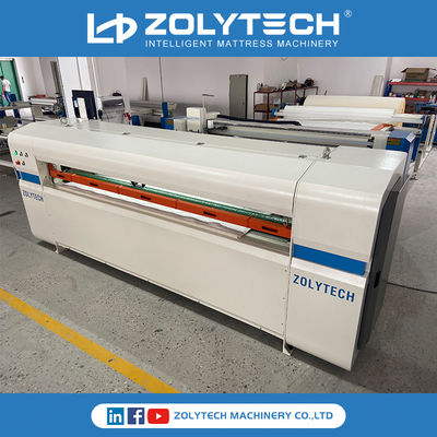 ZOLYTECH 3000rpm piquant la machine de matelas utilisée par tête principale simple d'ADLER de la machine ZLT-DZ1 DURKOPP