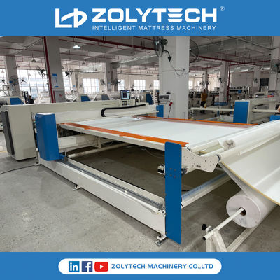 Tête d'ADLER de ZOLYTECH 3000rpm DURKOPP piquant la machine piquante d'aiguille simple principale simple de la machine ZLT-DZ1