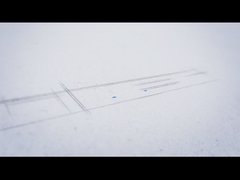 ZLT TE5A Machine à bande de bord automatique à haute vitesse pour matelas